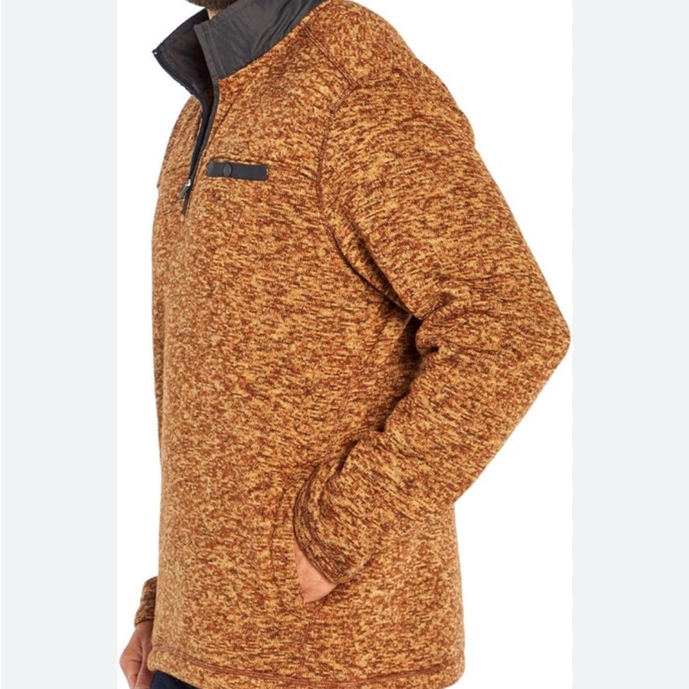 Eddie Bauer Fleece Pull over